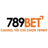 The "789betvipp" user's logo