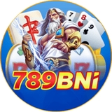 The "789bniofficial" user's logo