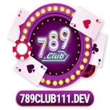The "789club - Kho tàng trò chơi đổi thưởng phong phú" user's logo