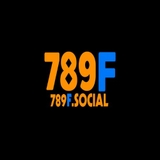 The "789fsocial" user's logo