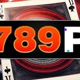 The "789P" user's logo