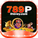 The "789p – Cổng Game Cá Cược Xanh Chín, Ăn Khách Năm 2025" user's logo