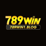 The "789WIN" user's logo