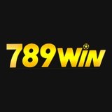 The "789WIN" user's logo