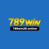 The "789WIN" user's logo