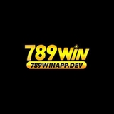 The "789winappdev" user's logo