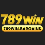 The "789Win Bargains" user's logo