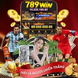 The "789WIN COMIN" user's logo