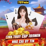 The "789win" user's logo