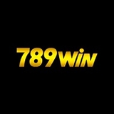 The "789WIN" user's logo