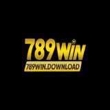 The "789WIN" user's logo