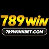 The "789WIN" user's logo
