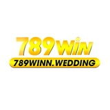 The "789Winn Wedding" user's logo