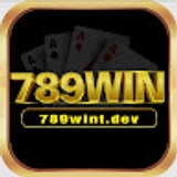 The "789WIN" user's logo