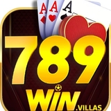 The "789WIN" user's logo