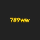 The "789WIN" user's logo