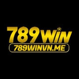 The "789WIN" user's logo