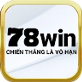The "78WIN" user's logo