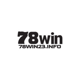 The "78Win" user's logo