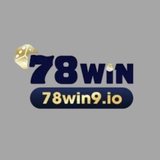 The "78win9io" user's logo