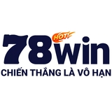 The "78win Link Truy Cập Siêu Tốc | Khuyến Mãi Đăng Ký 78K" user's logo