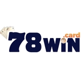 The "78WIN" user's logo