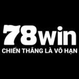 The "78WIN" user's logo