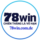 The "78win" user's logo