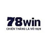 The "78Win" user's logo