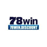 The "78Win Bet" user's logo