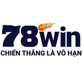 The "78WIN" user's logo