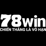 The "78win" user's logo