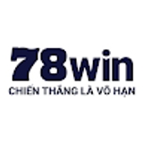 The "78Win" user's logo