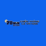 The "78winofficial" user's logo