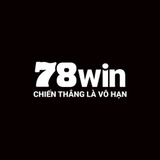 The "78win - Trang Chủ Nhà Cái 78win.com Uy Tín Nhất" user's logo