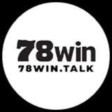 The "78win" user's logo