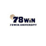 The "78 Win" user's logo