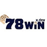 The "78win" user's logo