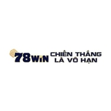 The "78Win" user's logo