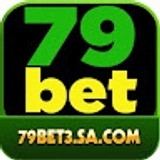 The "79bet" user's logo
