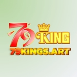 The "79king5art" user's logo