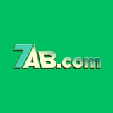 The "7AB | 7ab.net.br - Rodadas grátis em slots selecionados" user's logo