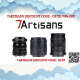 7artisans discount code: OFF5