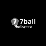 The "7Ball" user's logo