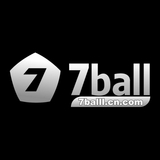 The "7ball" user's logo