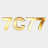 The "7c77" user's logo