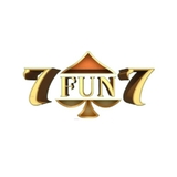 The "7fun7" user's logo