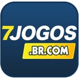 The "7jogos" user's logo