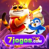 The "7Jogos – Diversão Online" user's logo