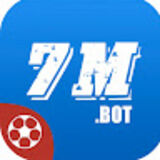 The "7mbot" user's logo